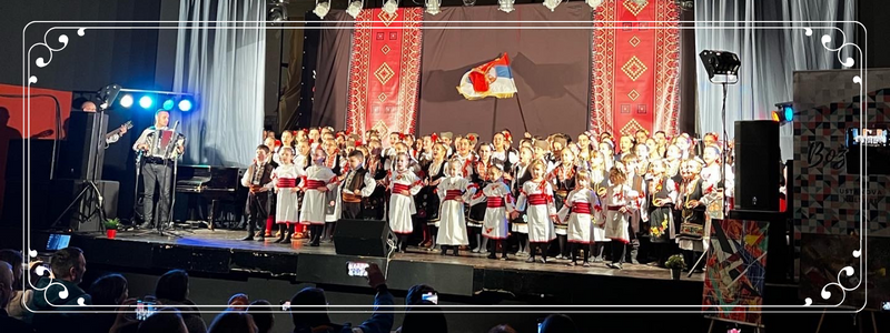 Uspešan humanitarni koncert za narodne kuhinje na Kosovu i Metohiji