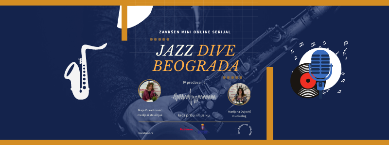 Завршен online серијал о Џез дивама Београда